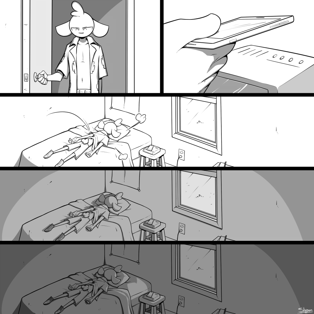 EHS porn comic picture 165