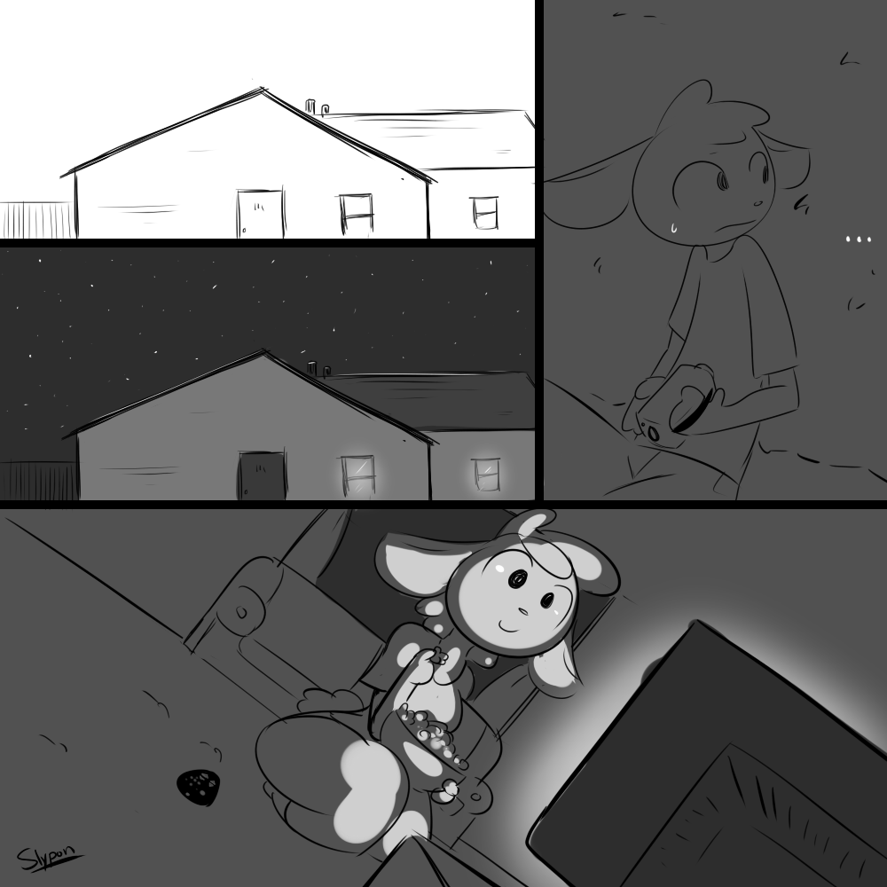 EHS porn comic picture 17