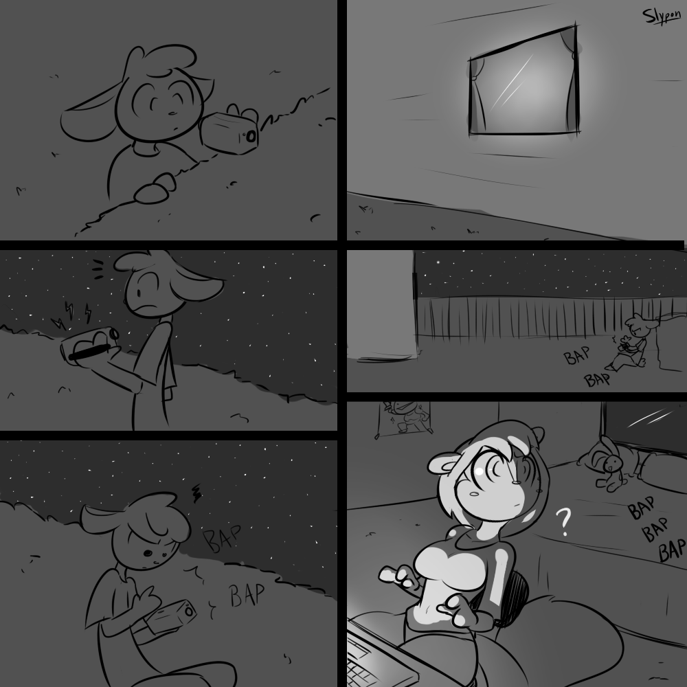 EHS porn comic picture 18