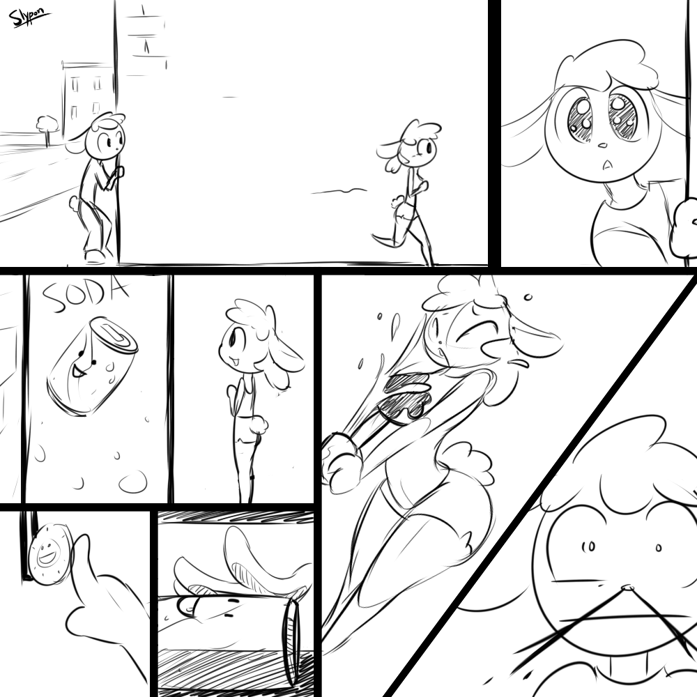 EHS porn comic picture 3