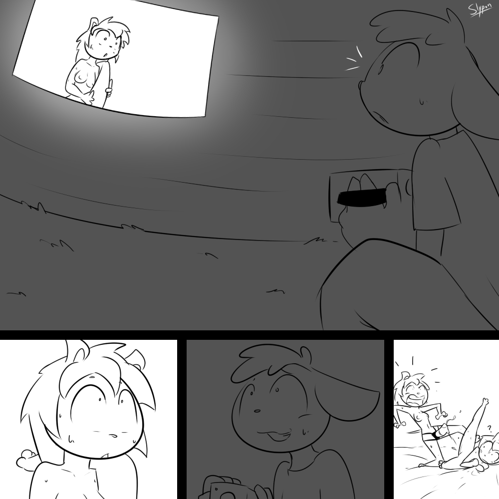EHS porn comic picture 36