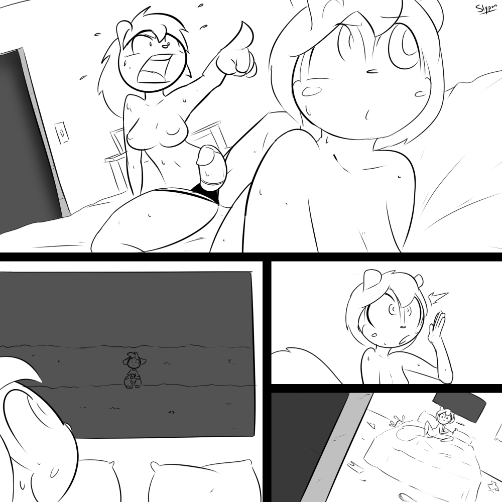 EHS porn comic picture 37