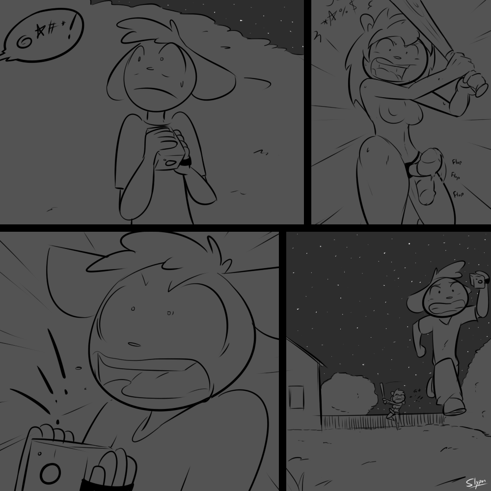 EHS porn comic picture 38