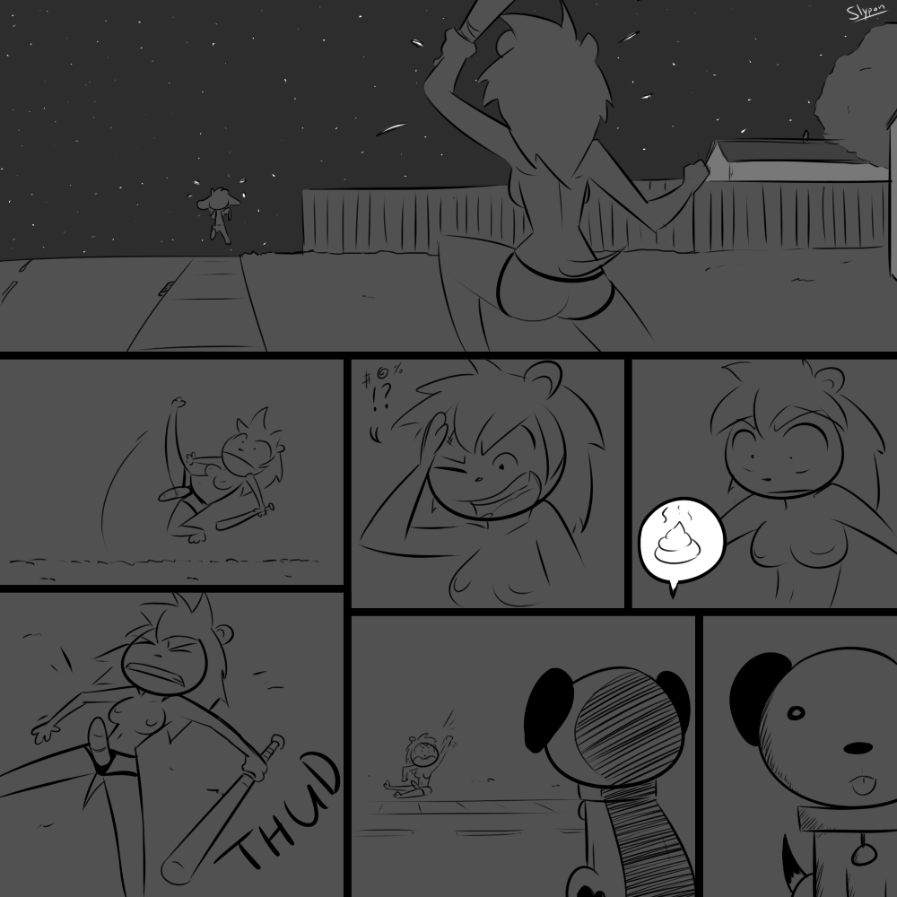 EHS porn comic picture 39