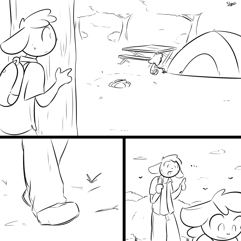EHS porn comic picture 42