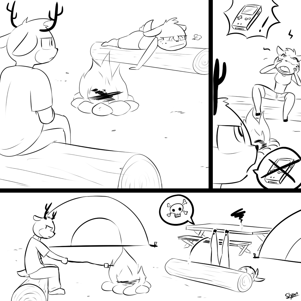EHS porn comic picture 46