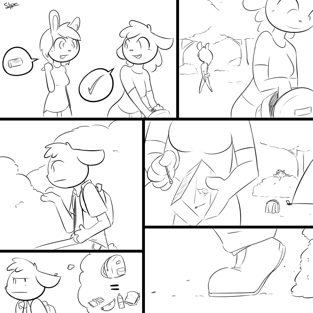 EHS porn comic picture 49