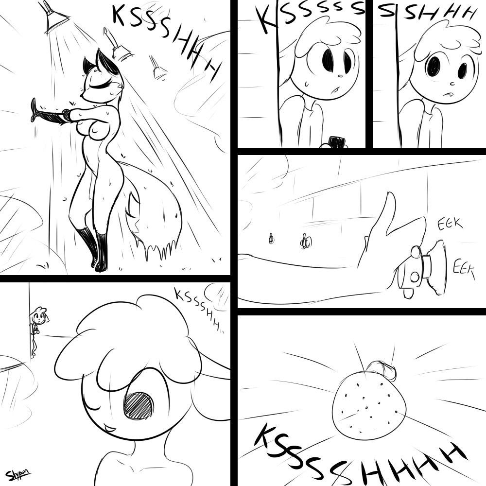 EHS porn comic picture 5