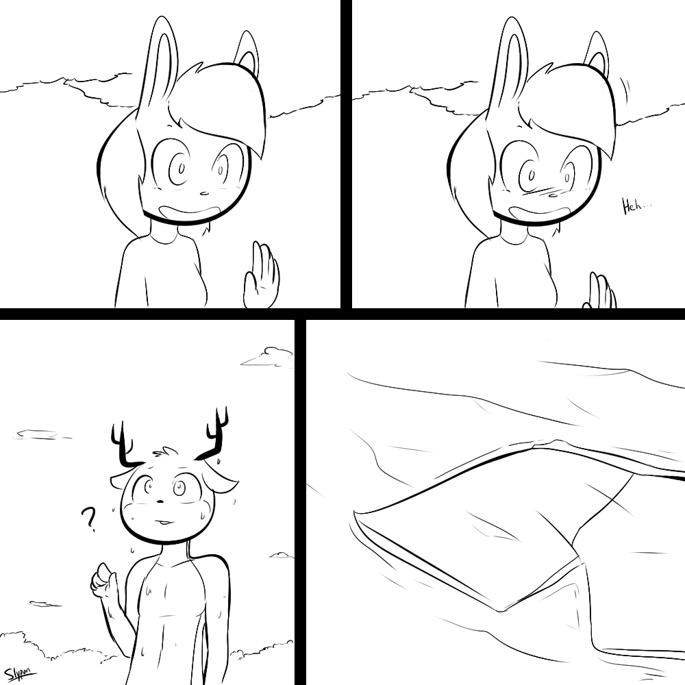EHS porn comic picture 55