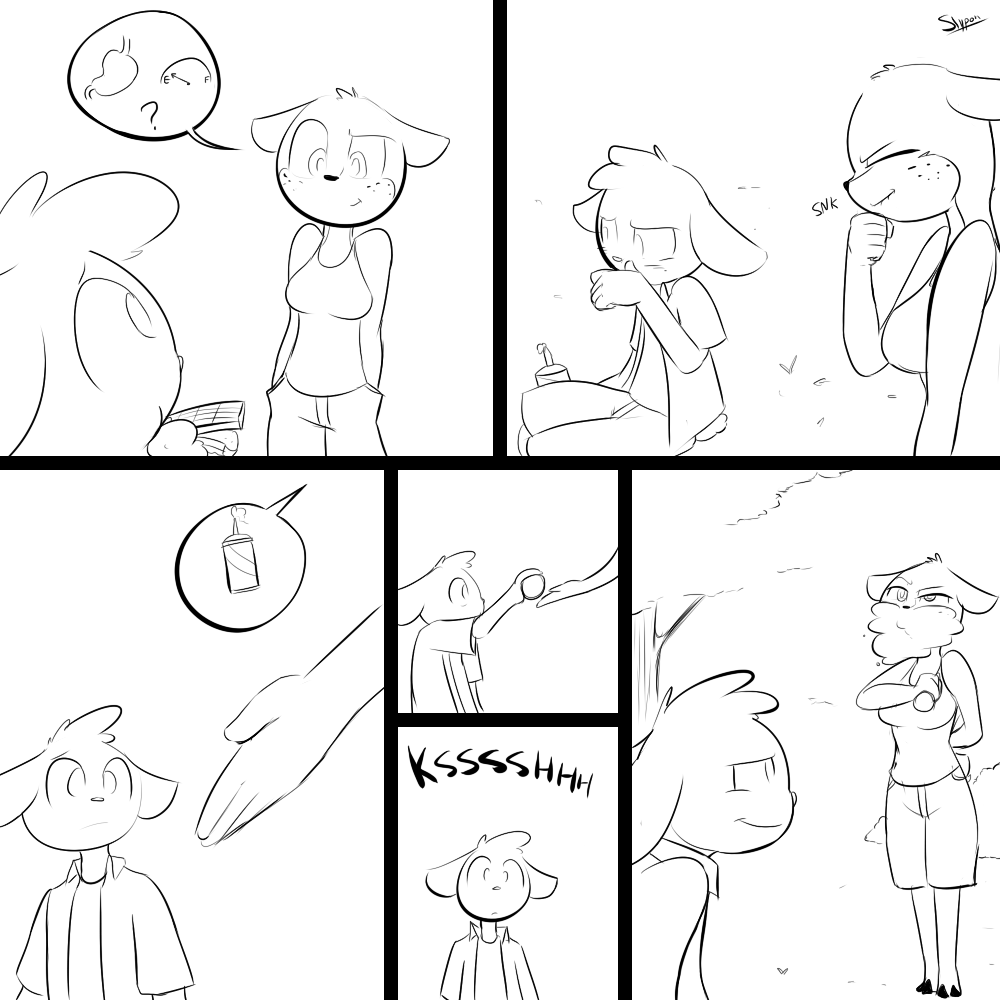 EHS porn comic picture 59