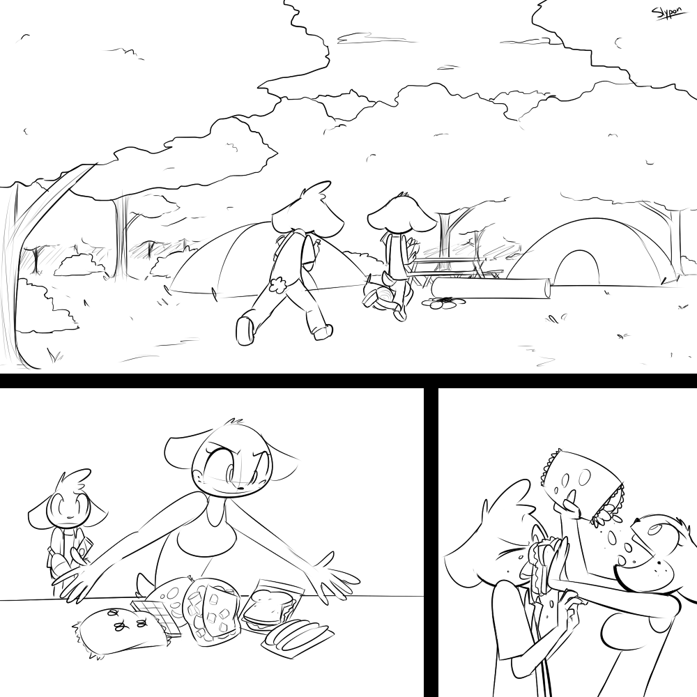 EHS porn comic picture 65