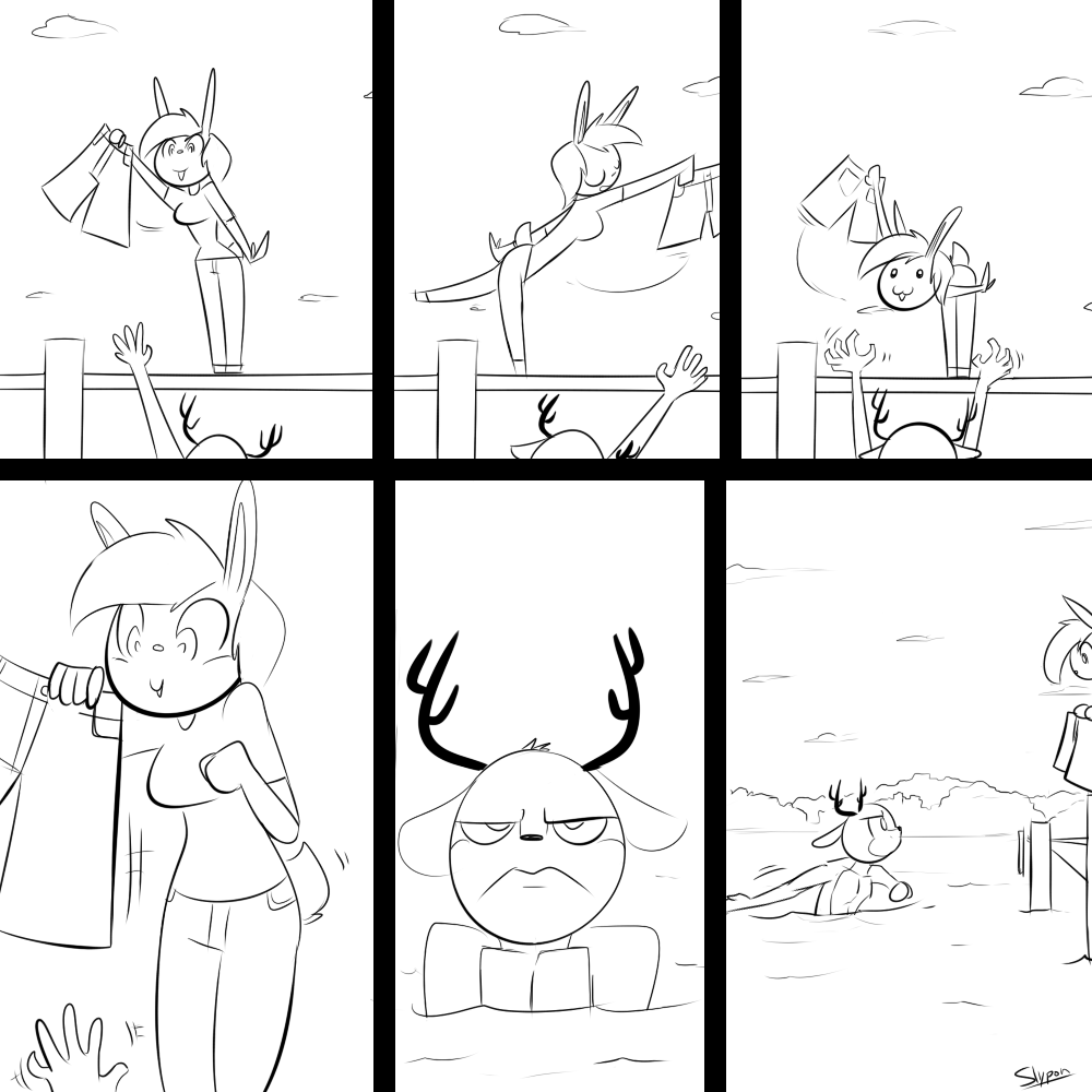EHS porn comic picture 66