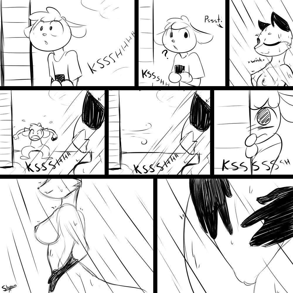 EHS porn comic picture 7