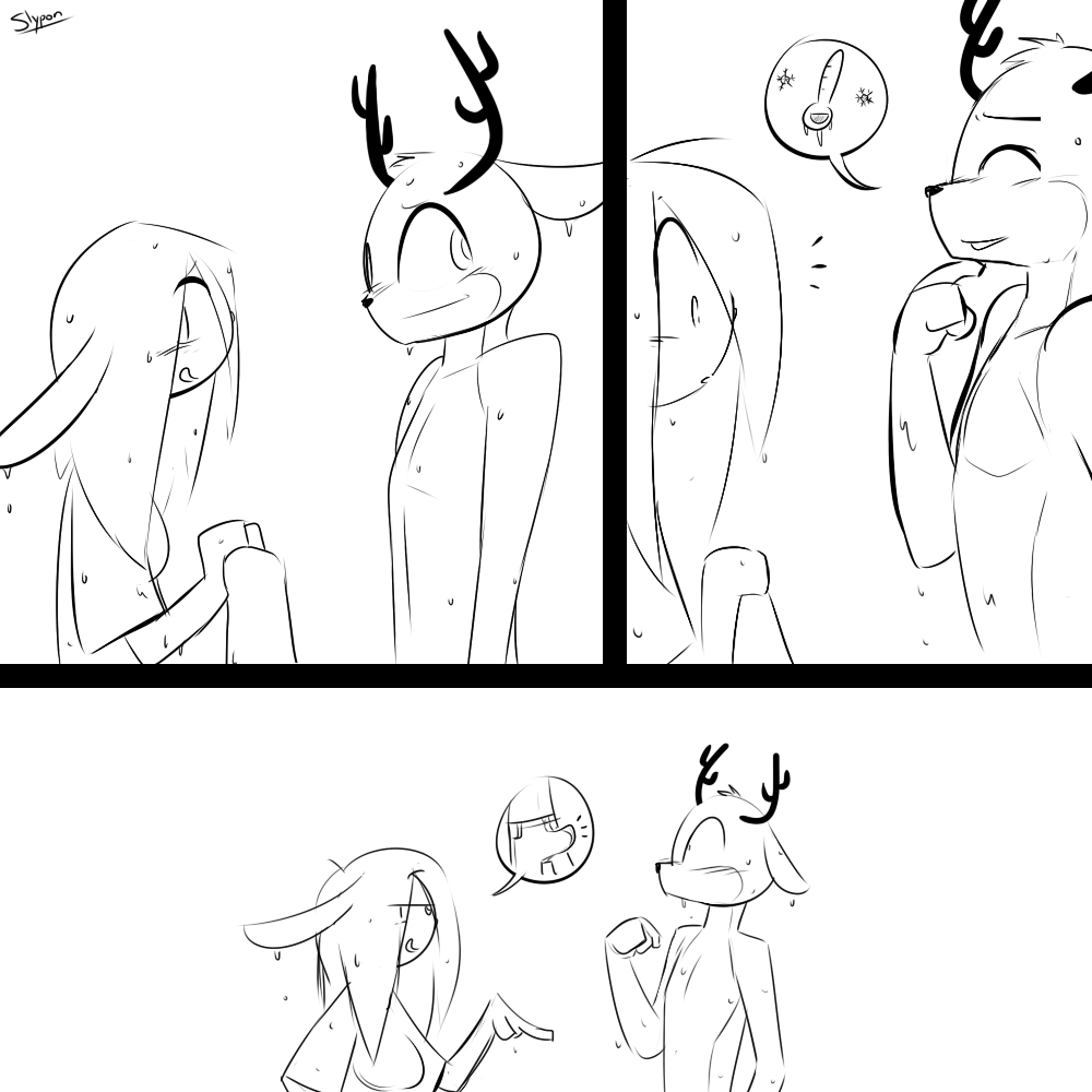 EHS porn comic picture 70
