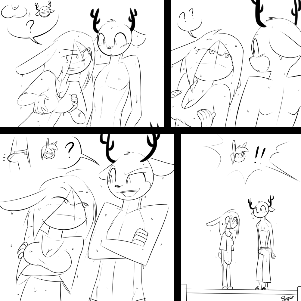 EHS porn comic picture 71