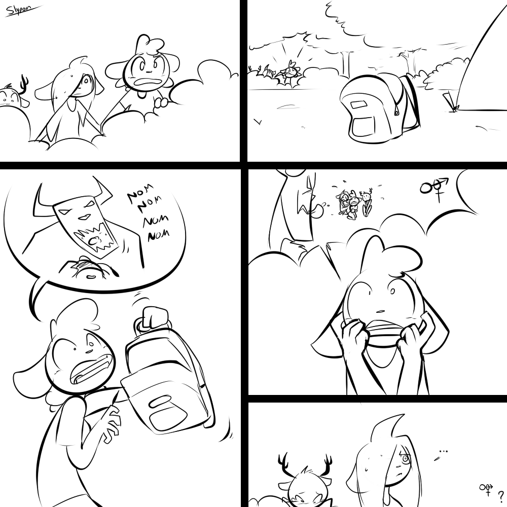 EHS porn comic picture 74