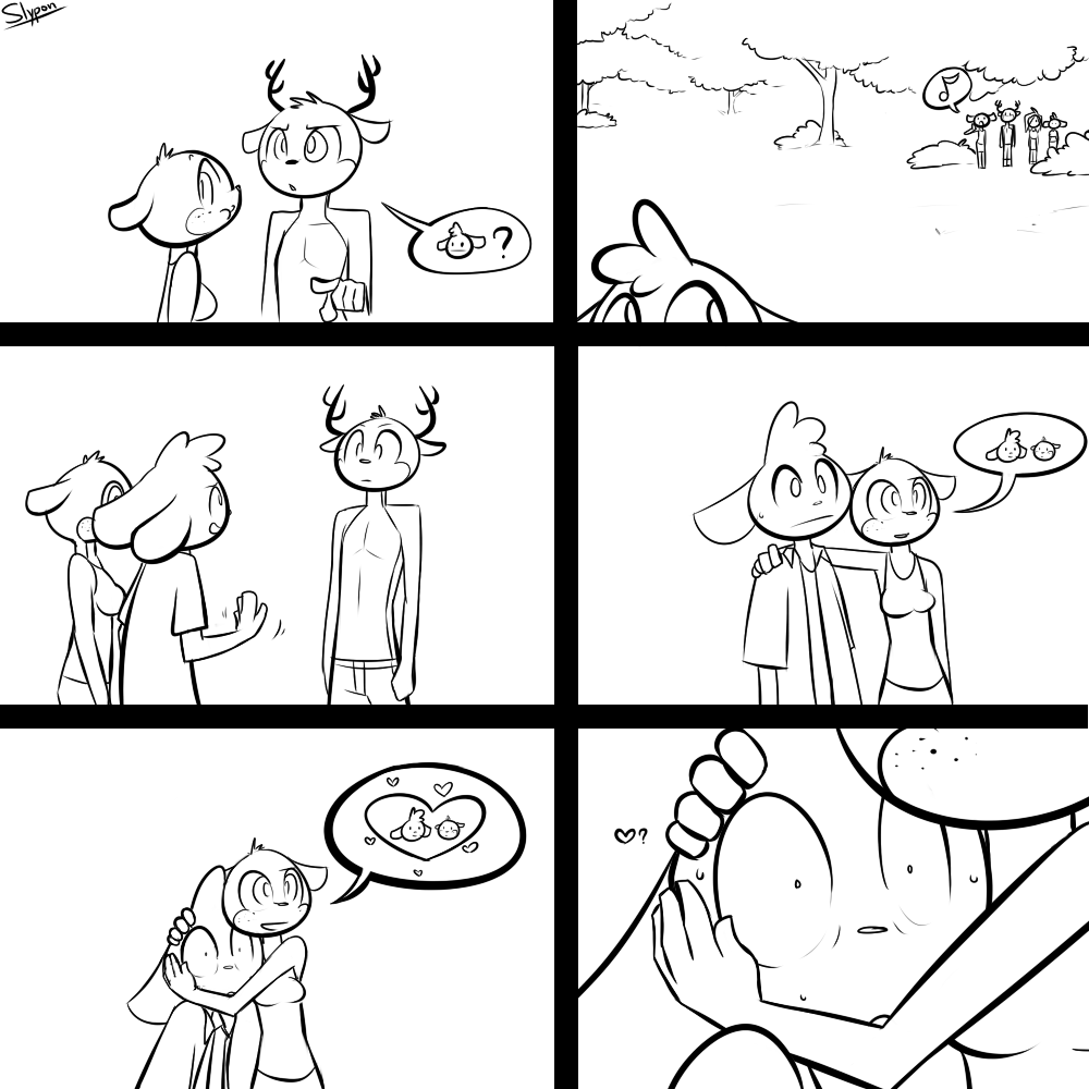 EHS porn comic picture 80