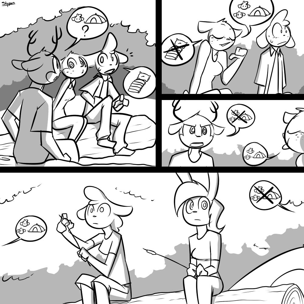 EHS porn comic picture 84