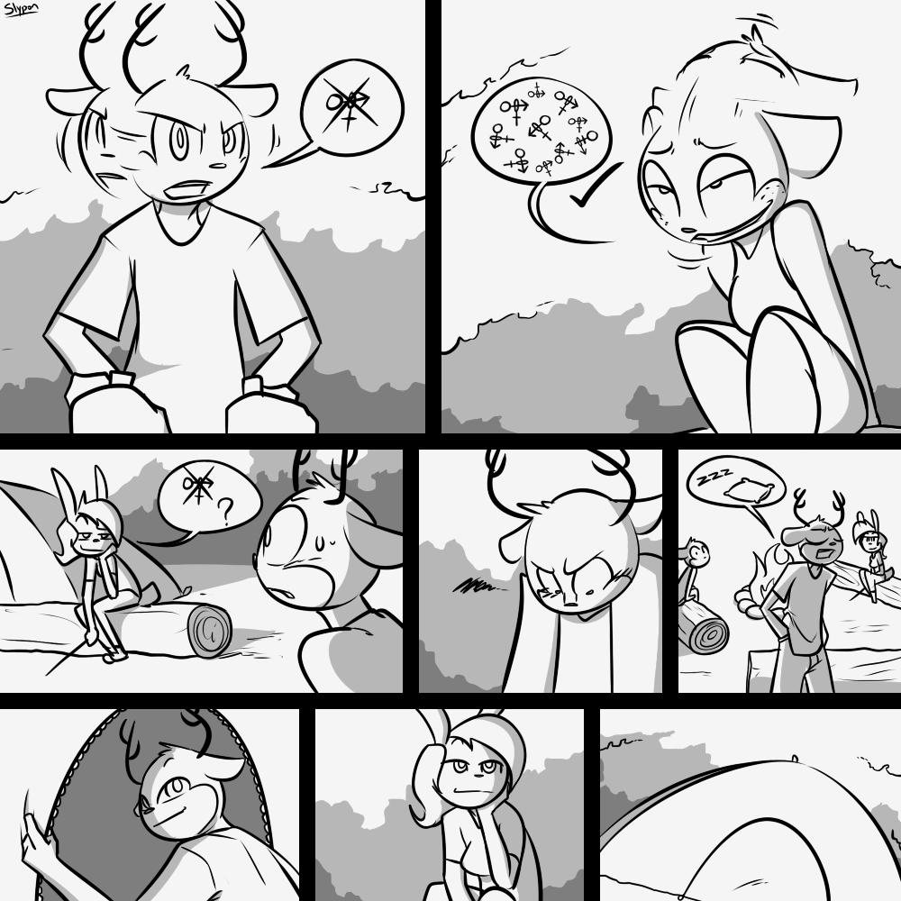EHS porn comic picture 85