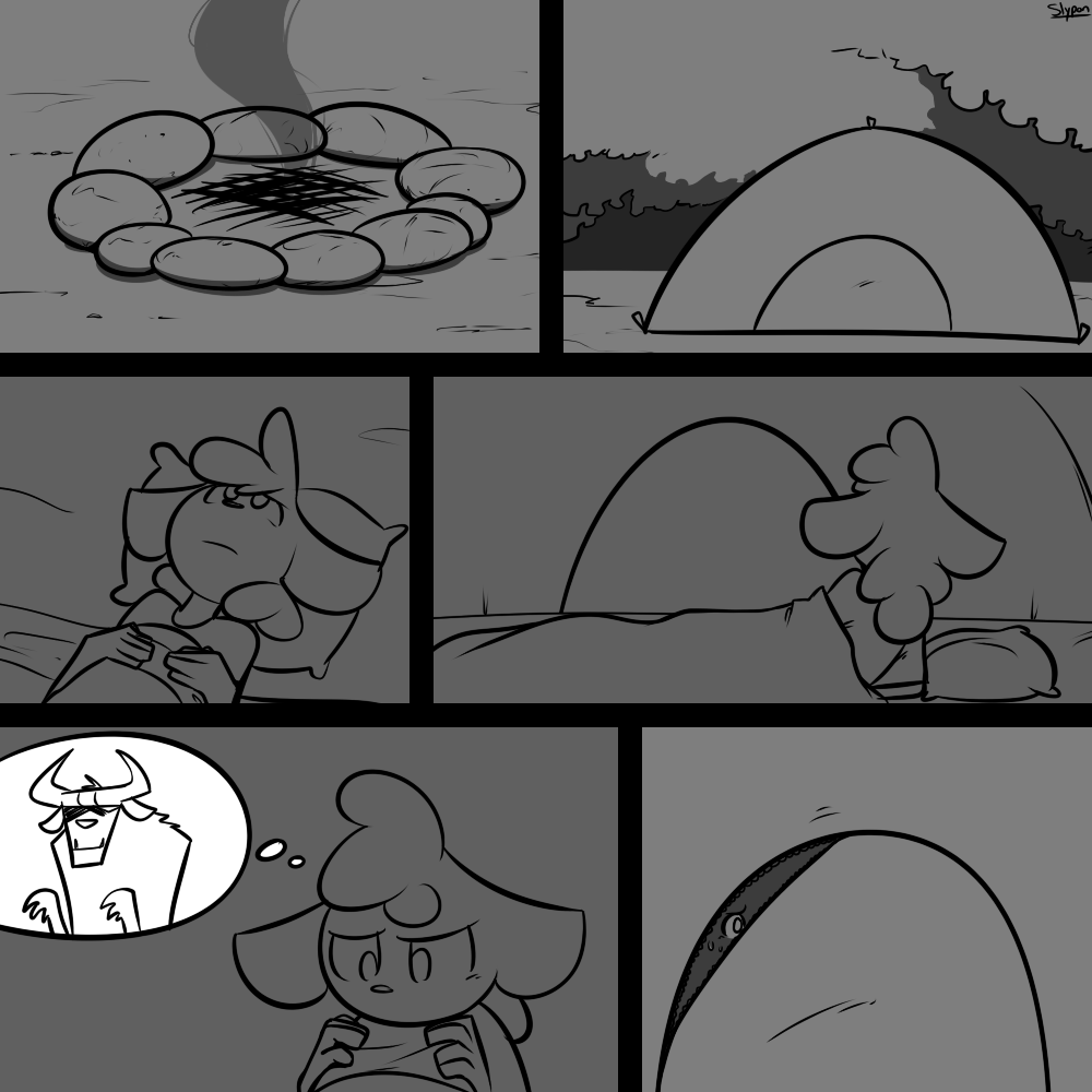 EHS porn comic picture 87
