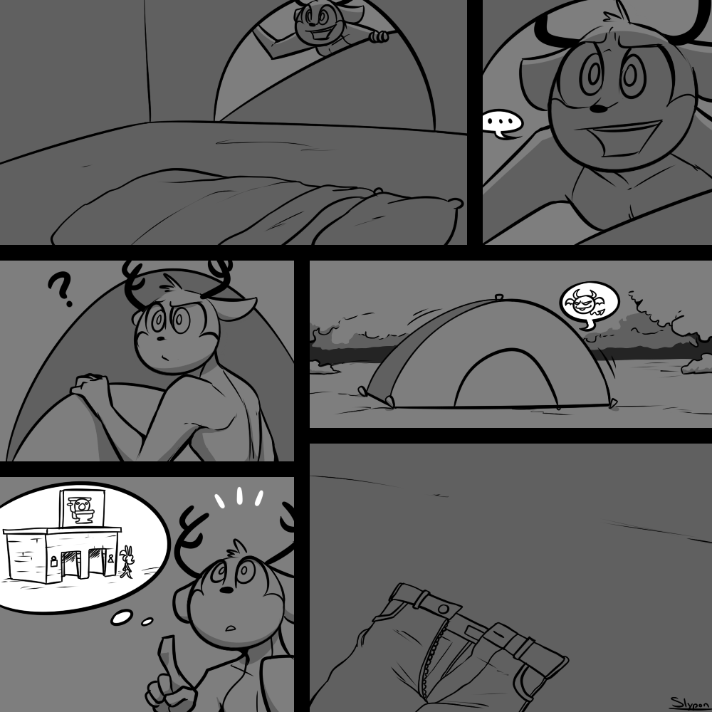 EHS porn comic picture 90