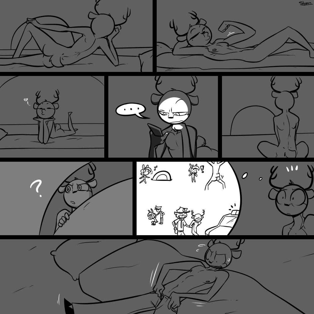 EHS porn comic picture 95