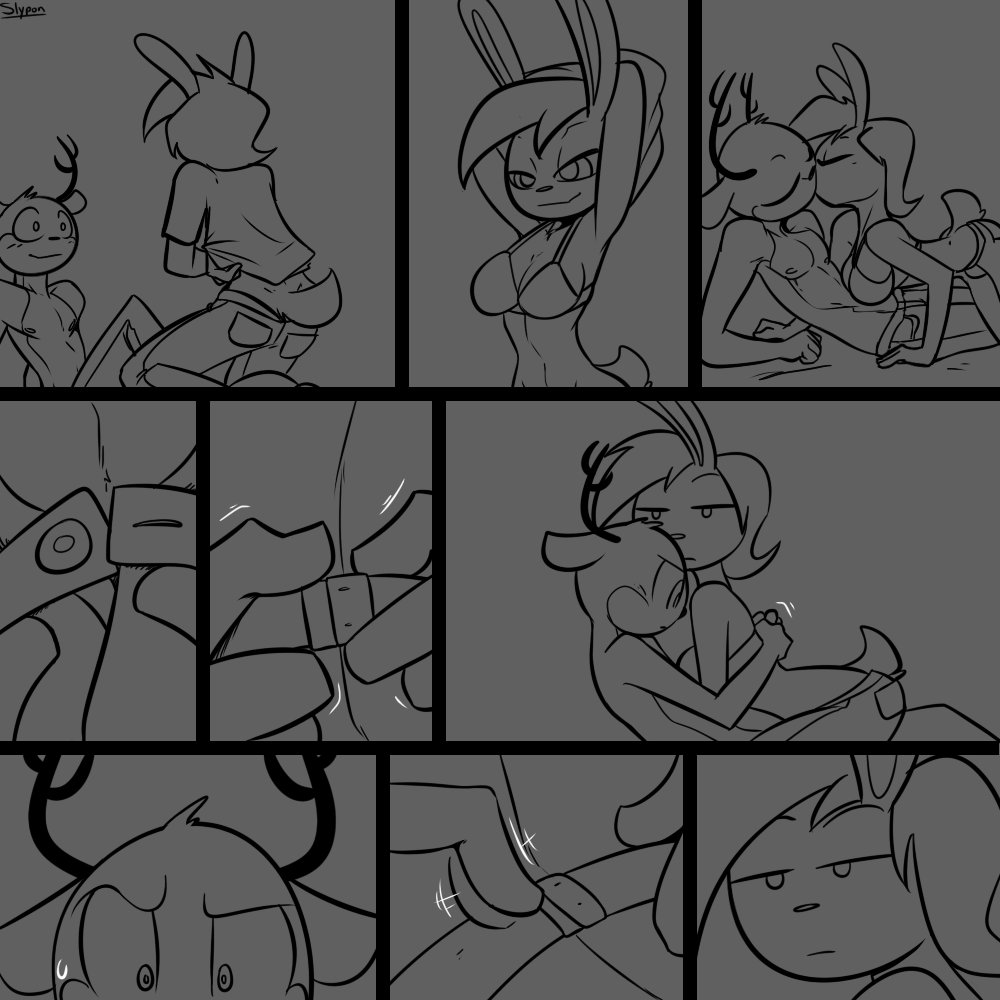 EHS porn comic picture 98
