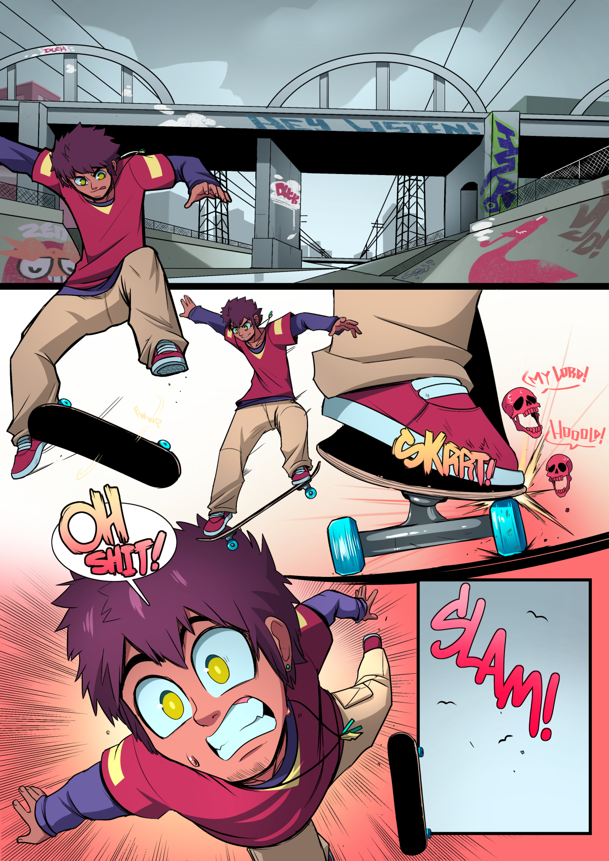Erotech 3 porn comic picture 11