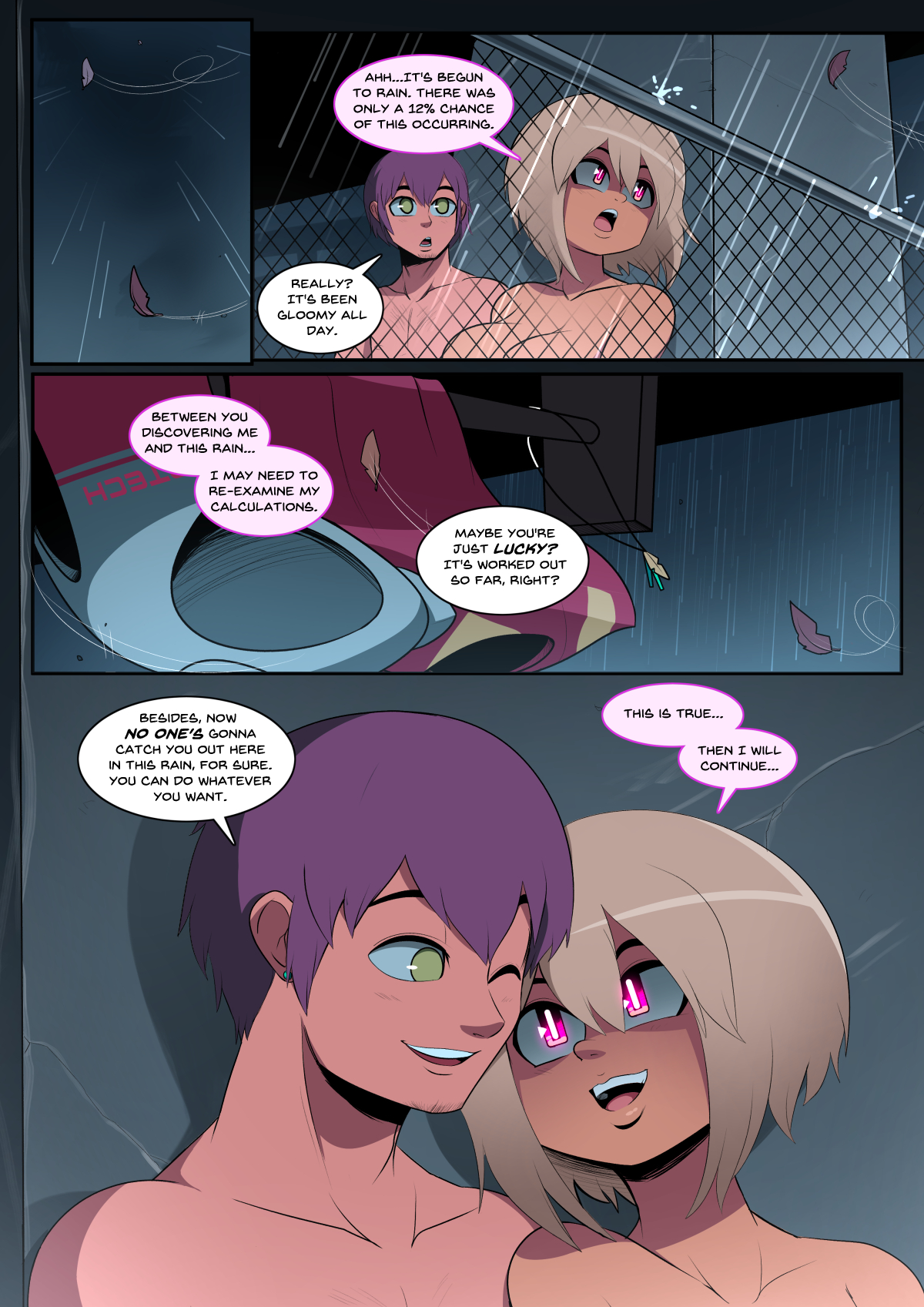 Erotech 3 porn comic picture 29