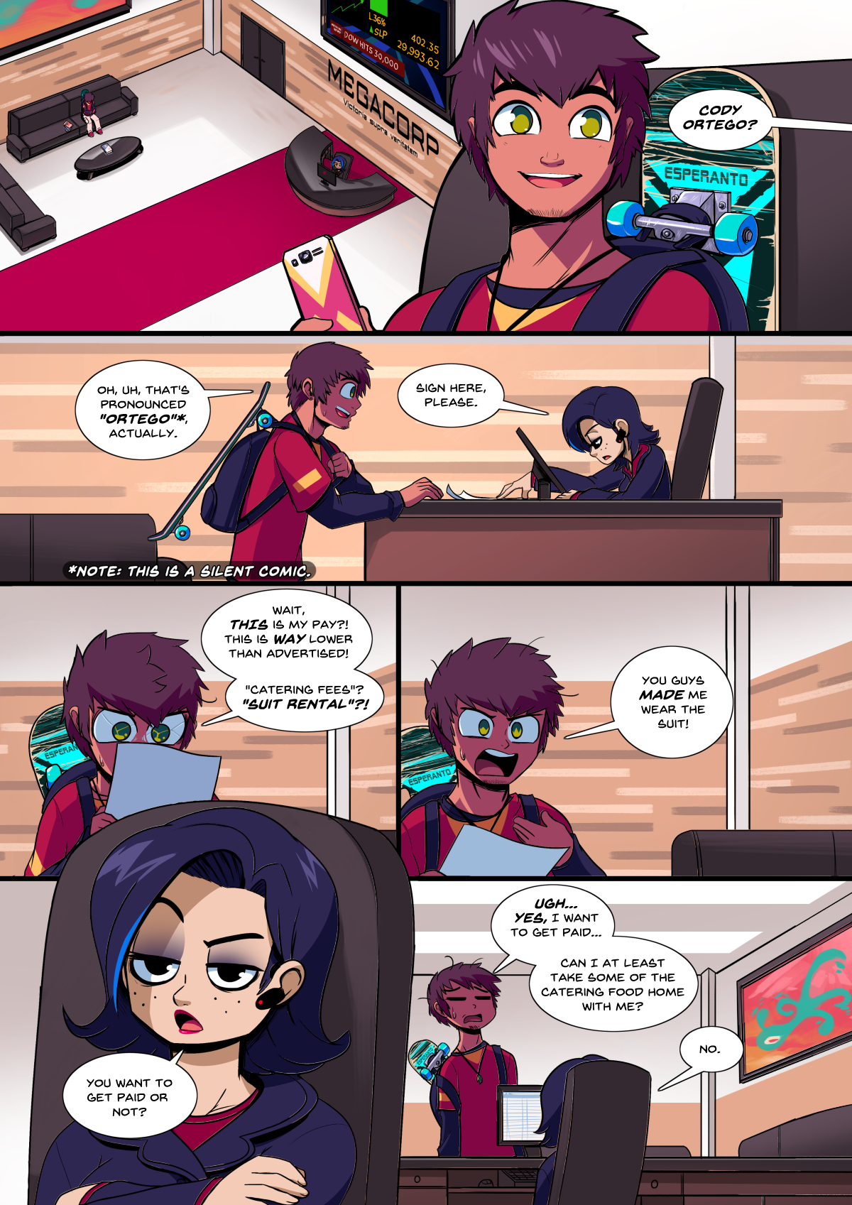 Erotech 3 porn comic picture 4