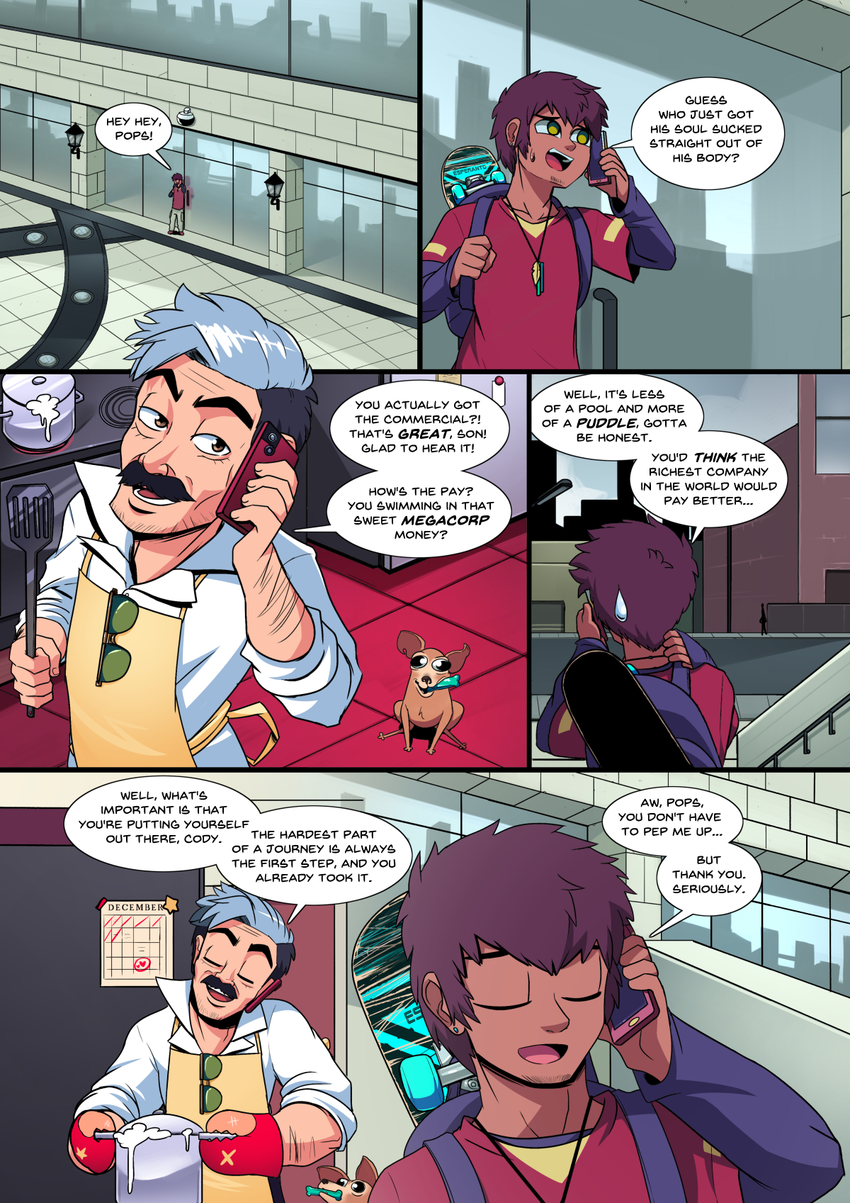 Erotech 3 porn comic picture 5