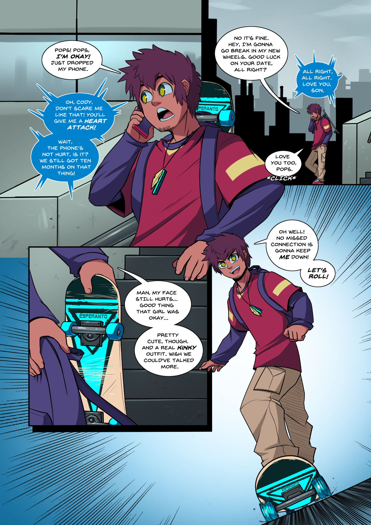 Erotech 3 porn comic picture 9