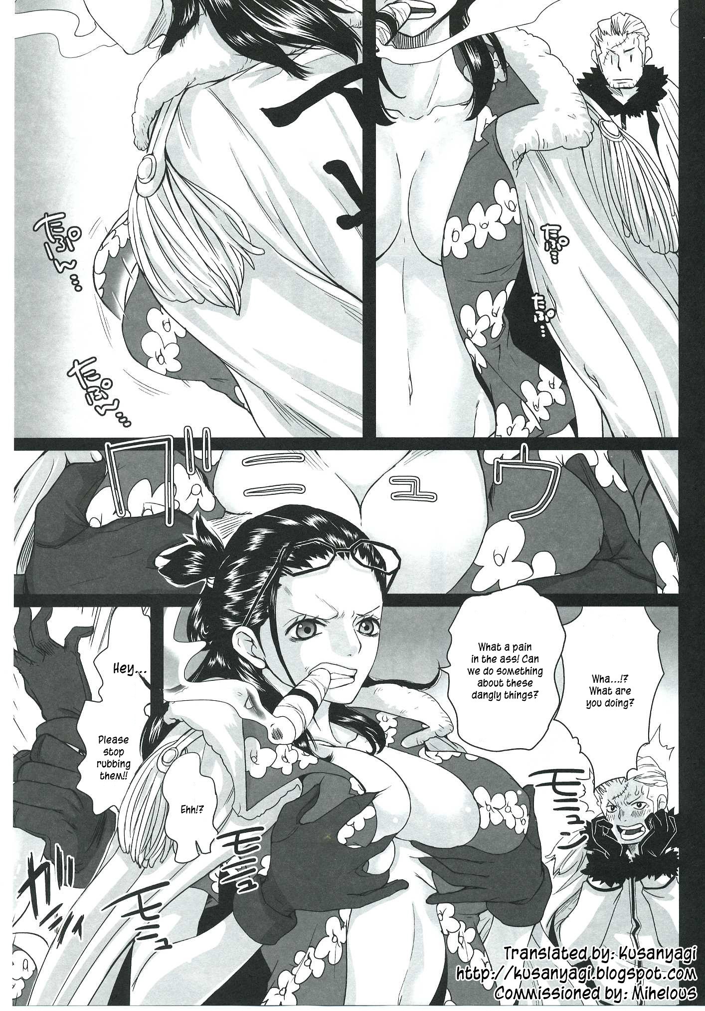 Exchange porn comic picture 2
