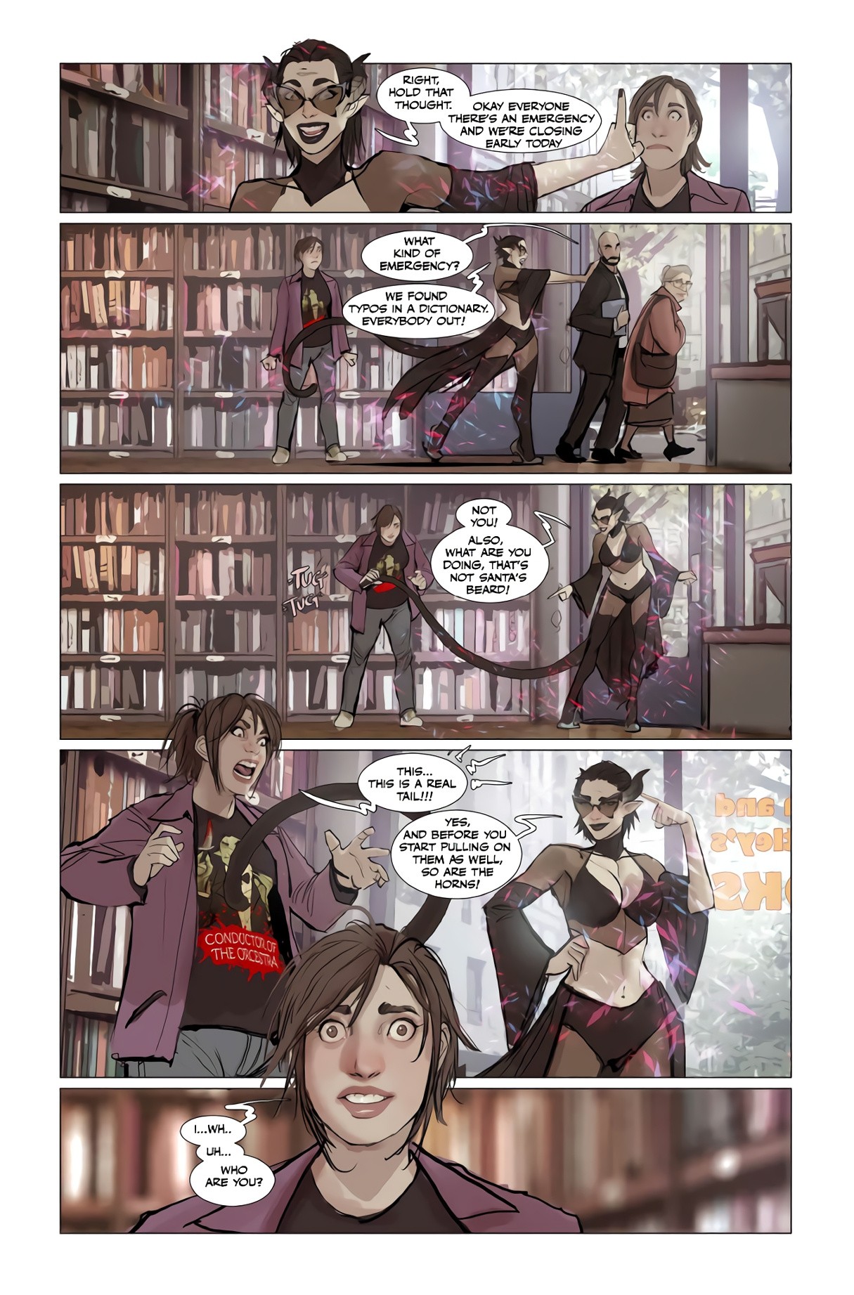 Fine Print porn comic picture 10