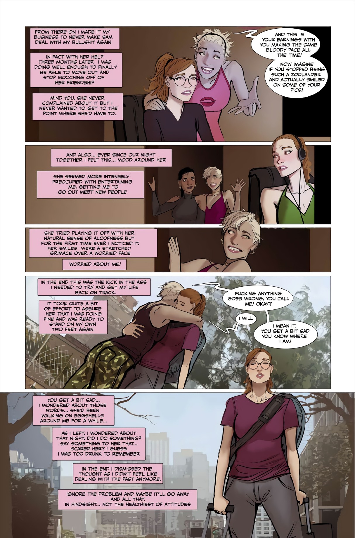 Fine Print porn comic picture 111