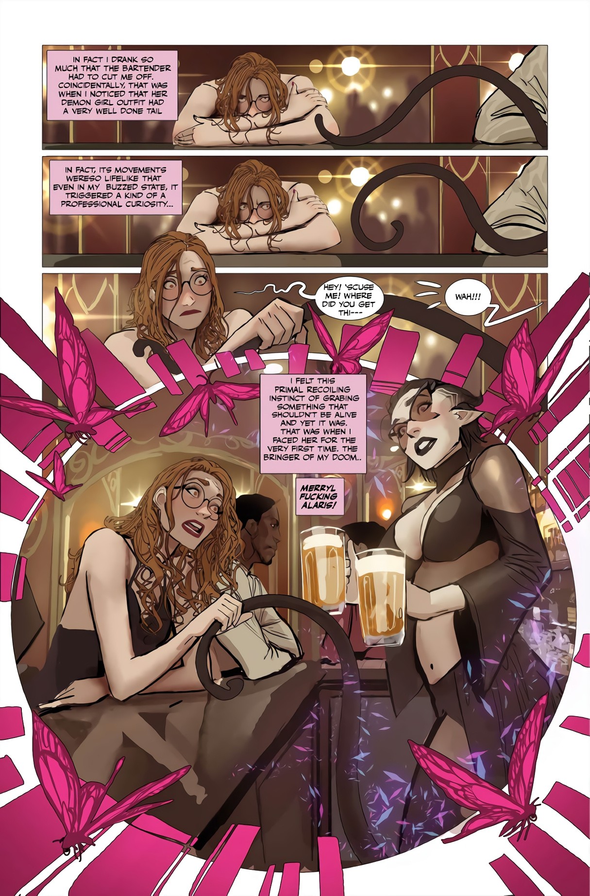 Fine Print porn comic picture 115
