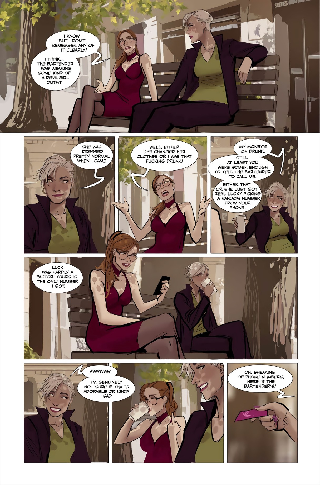Fine Print porn comic picture 120