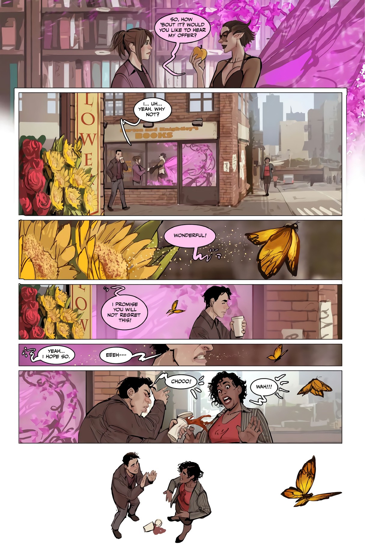 Fine Print porn comic picture 15