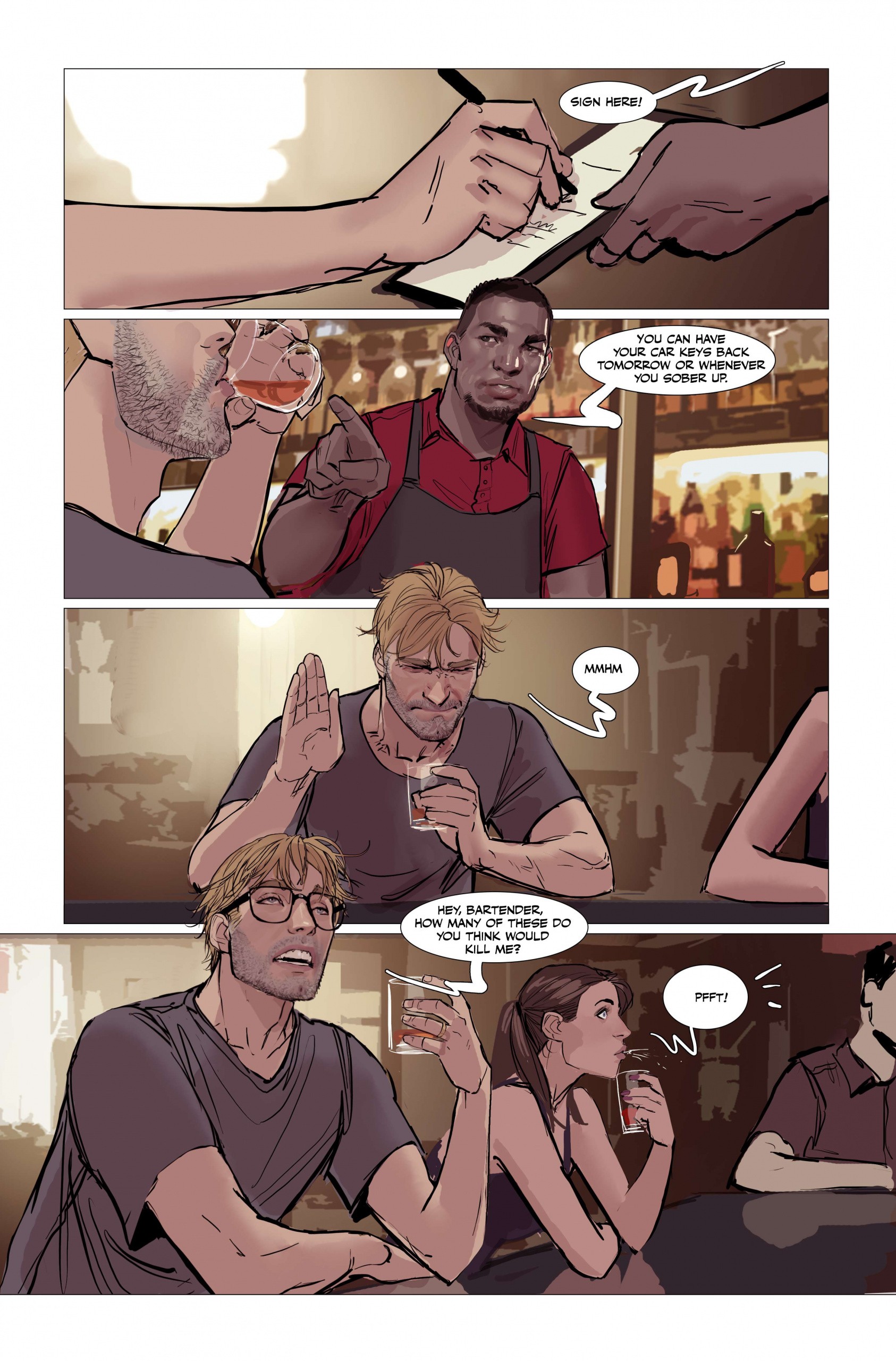 Fine Print porn comic picture 151