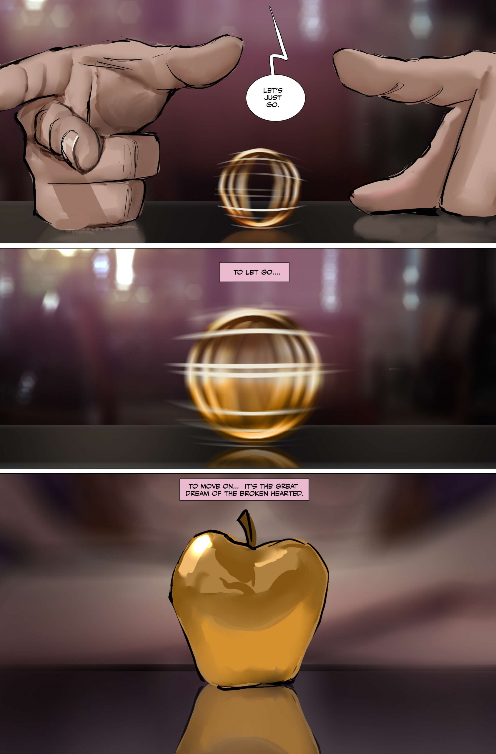 Fine Print porn comic picture 158