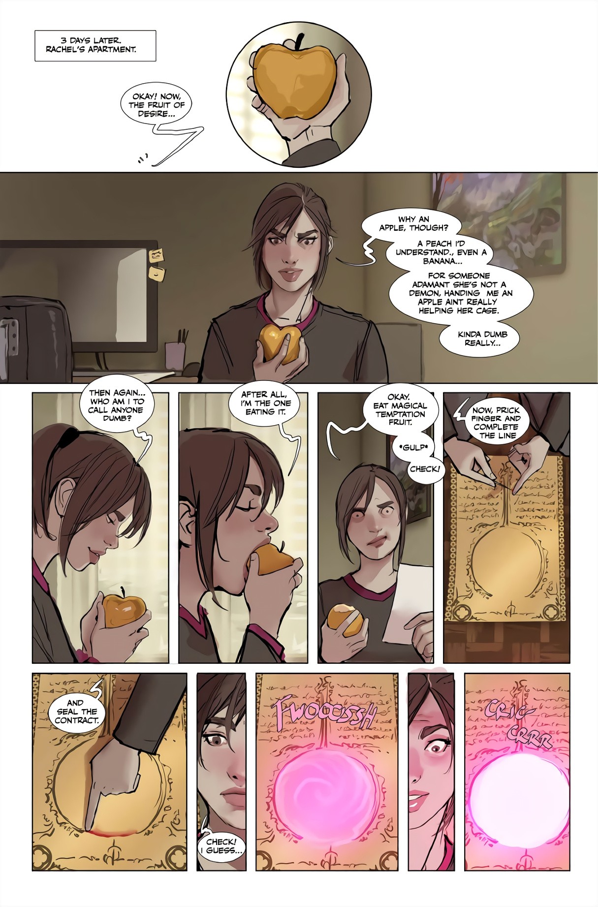 Fine Print porn comic picture 16