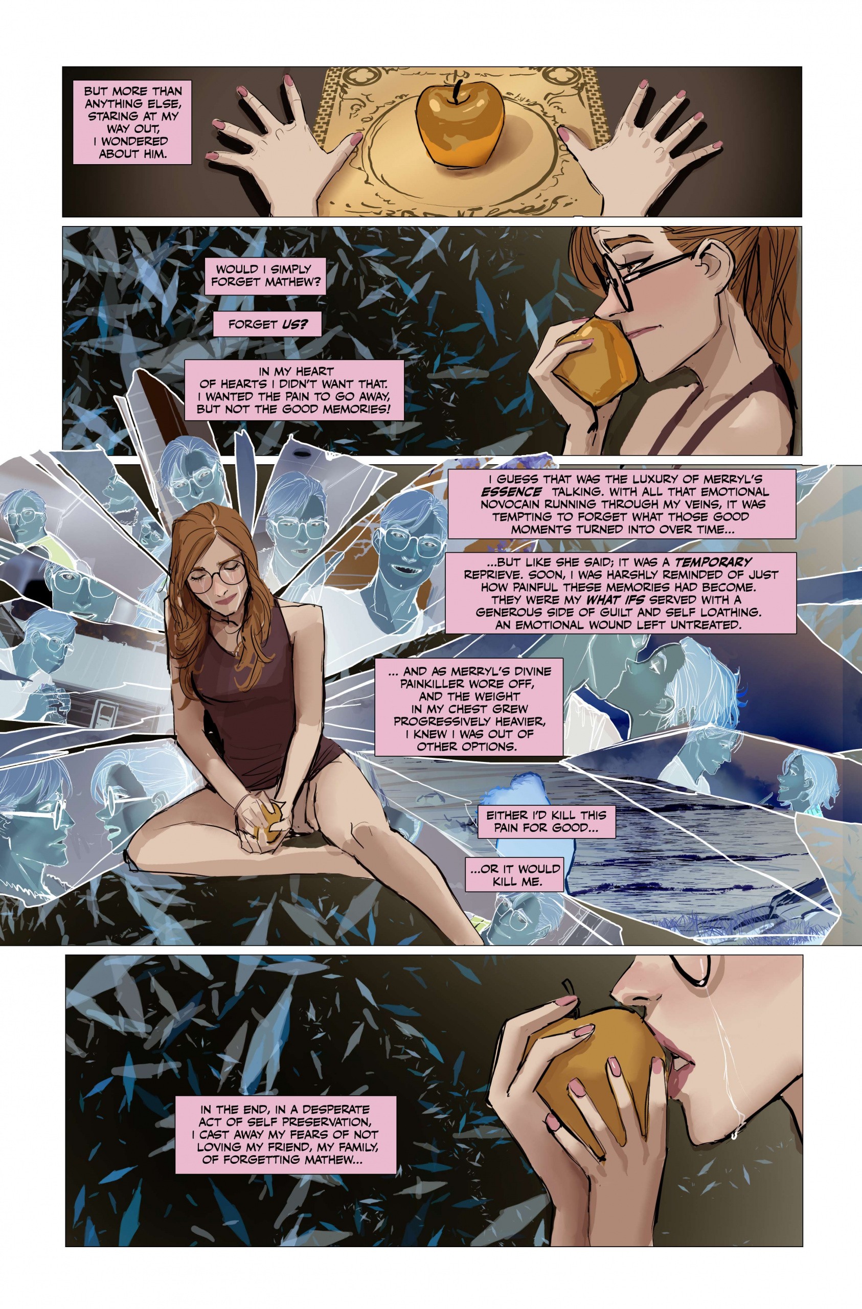 Fine Print porn comic picture 160