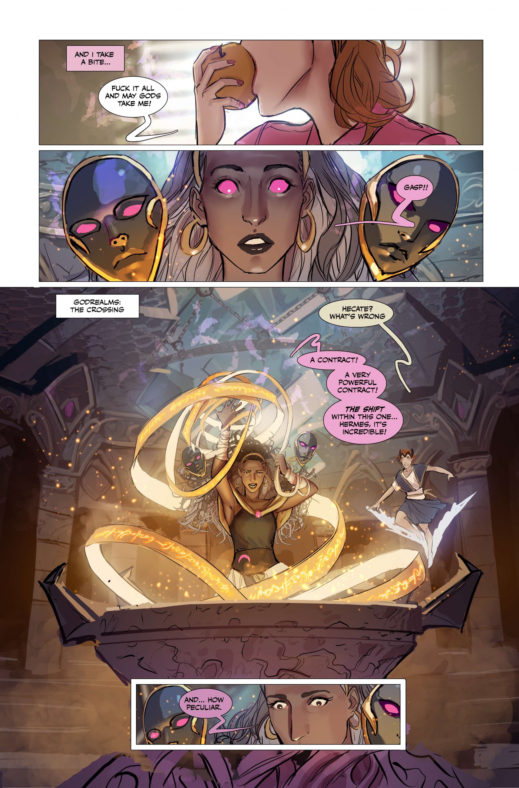 Fine Print porn comic picture 161
