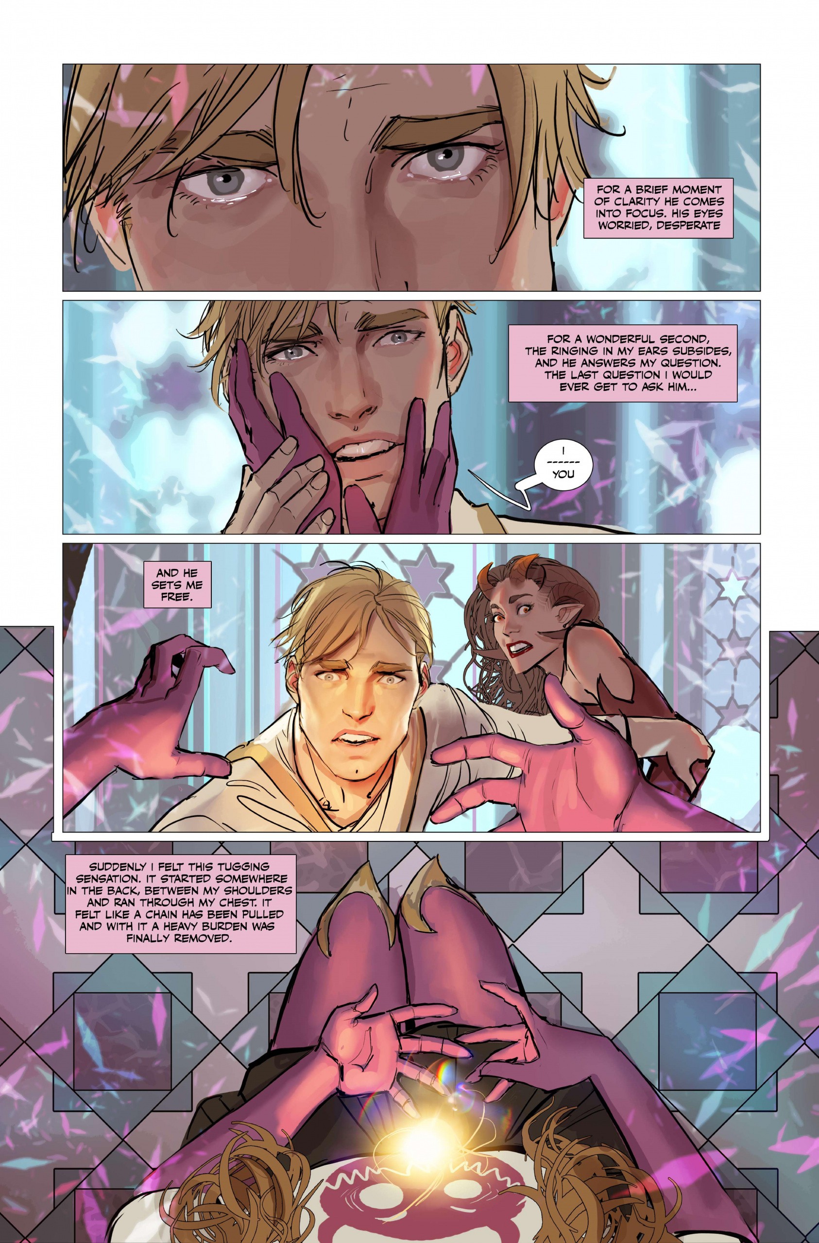 Fine Print porn comic picture 176