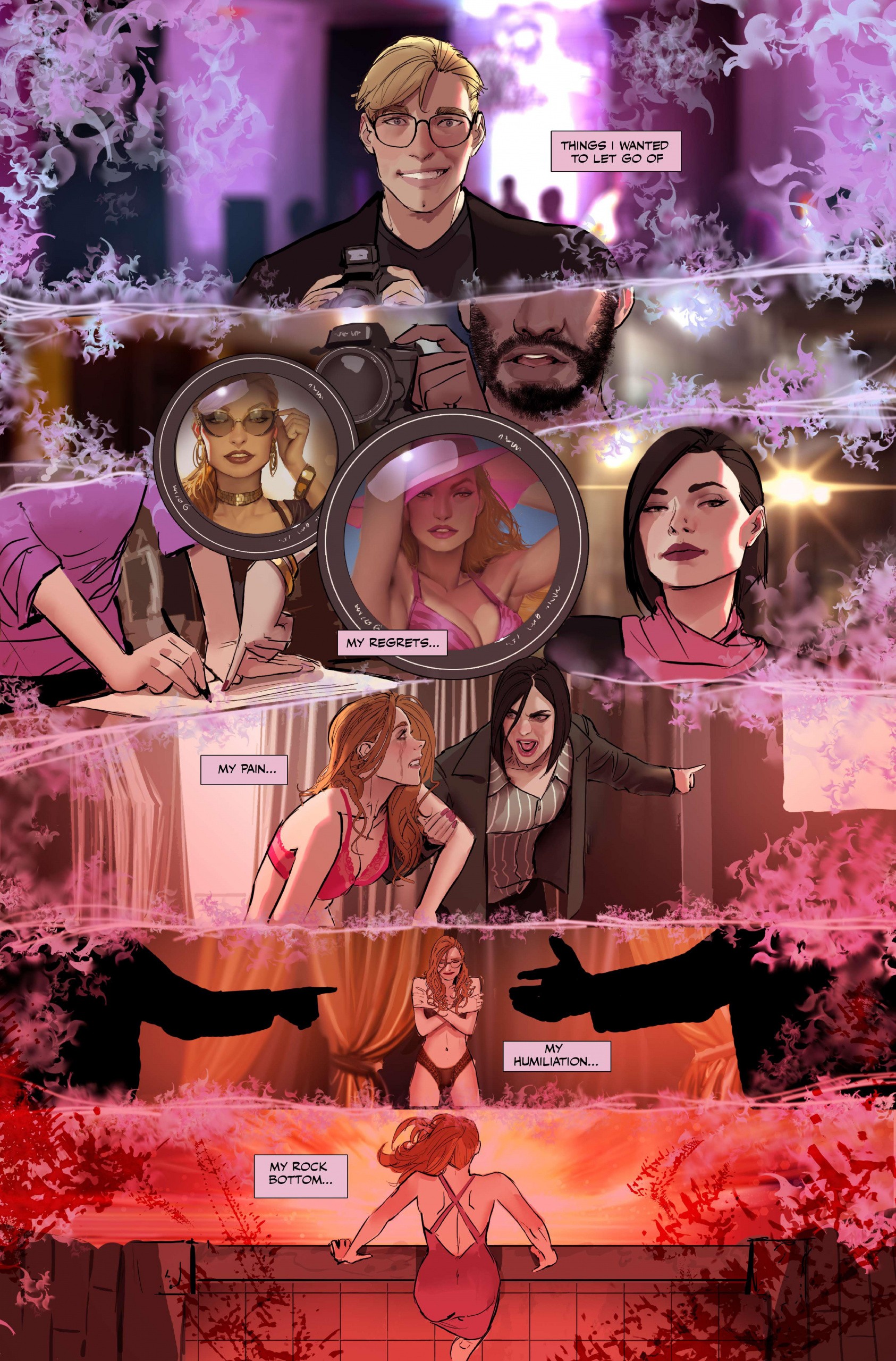 Fine Print porn comic picture 201