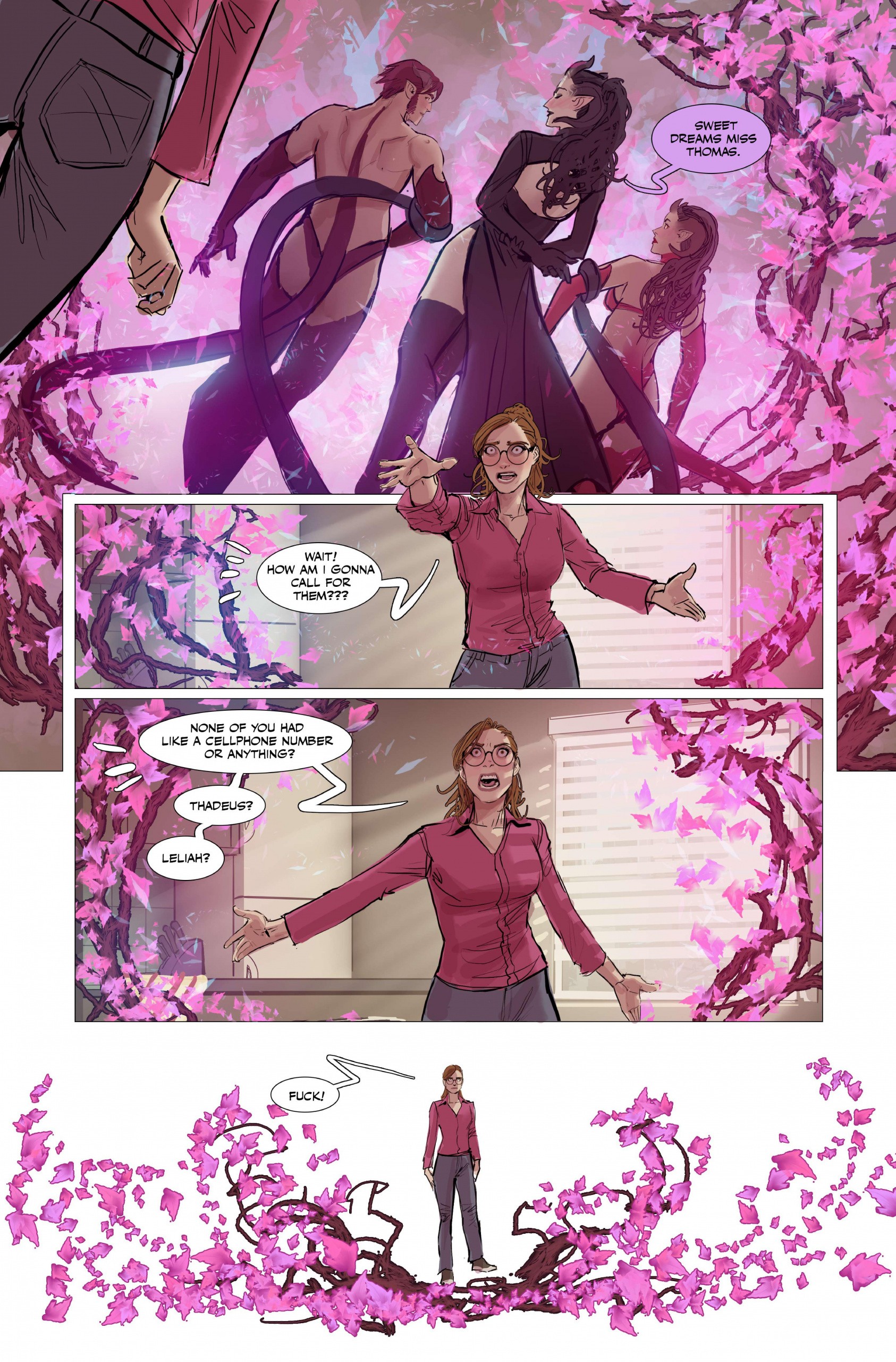 Fine Print porn comic picture 210