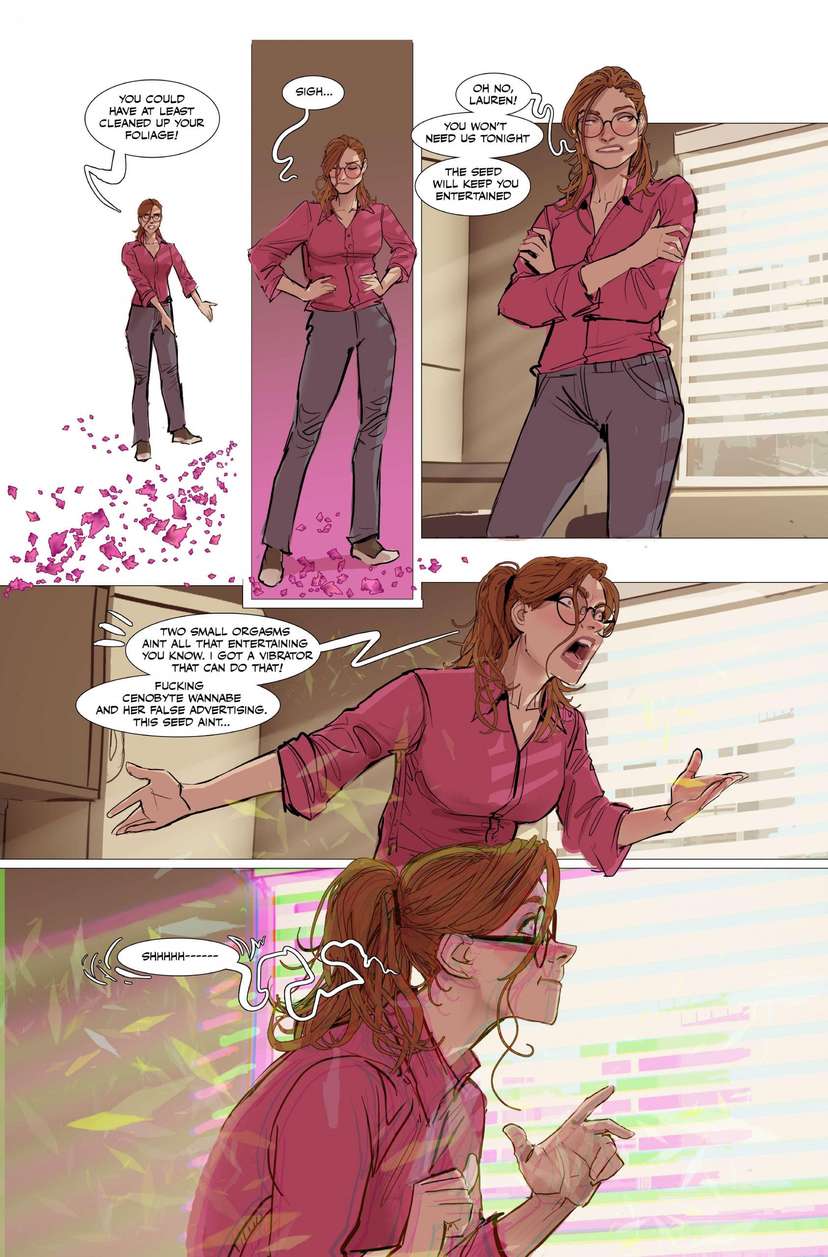 Fine Print porn comic picture 211