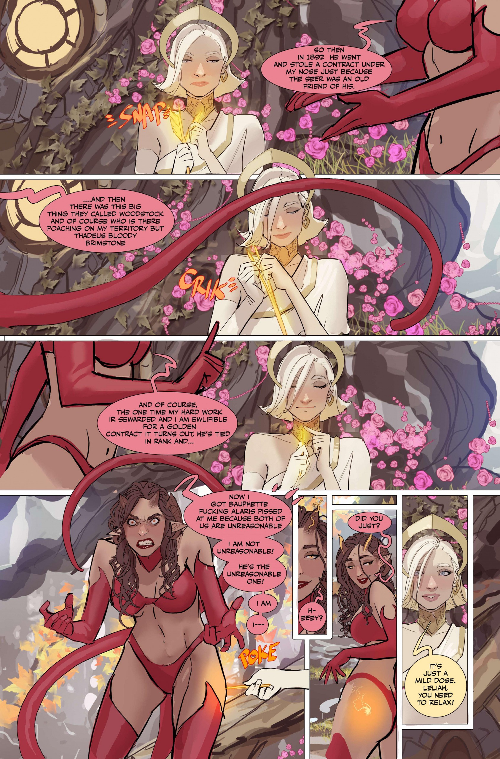 Fine Print porn comic picture 216