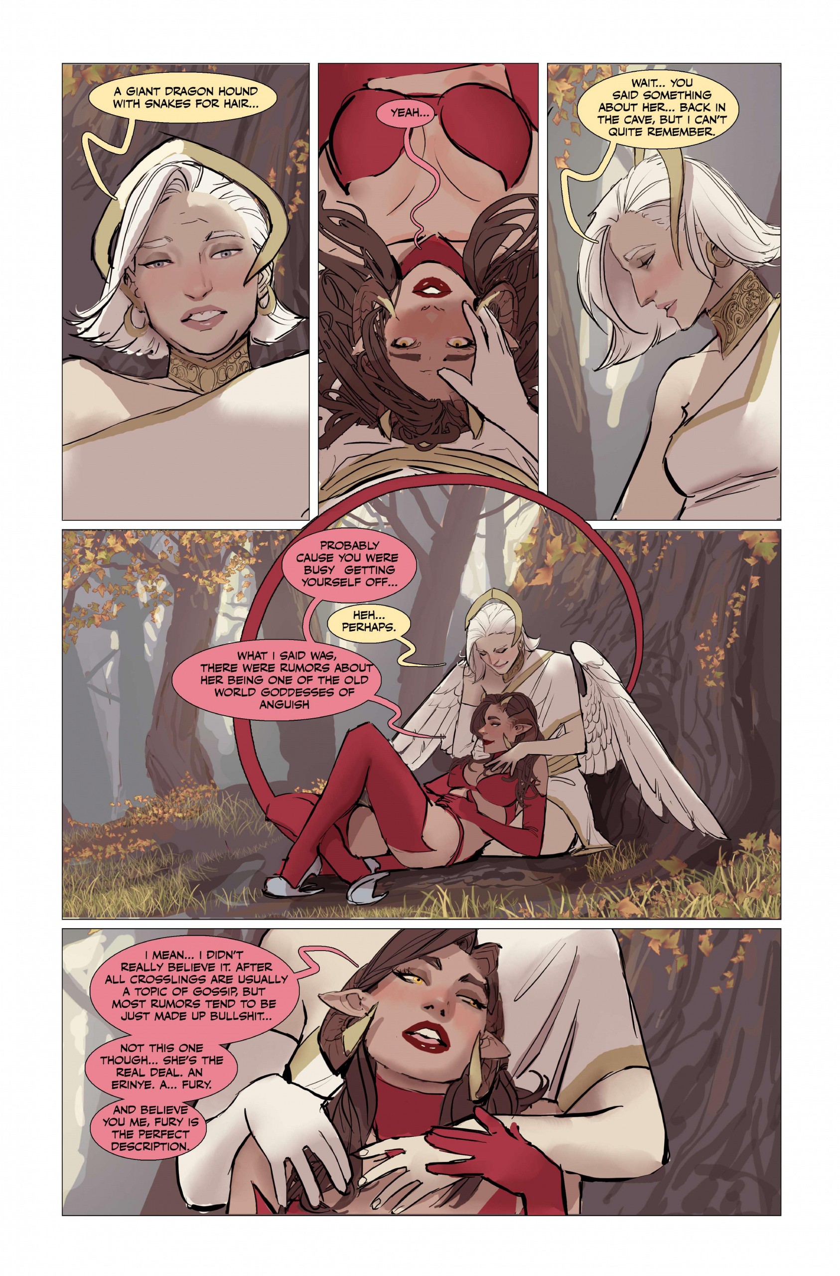 Fine Print porn comic picture 221