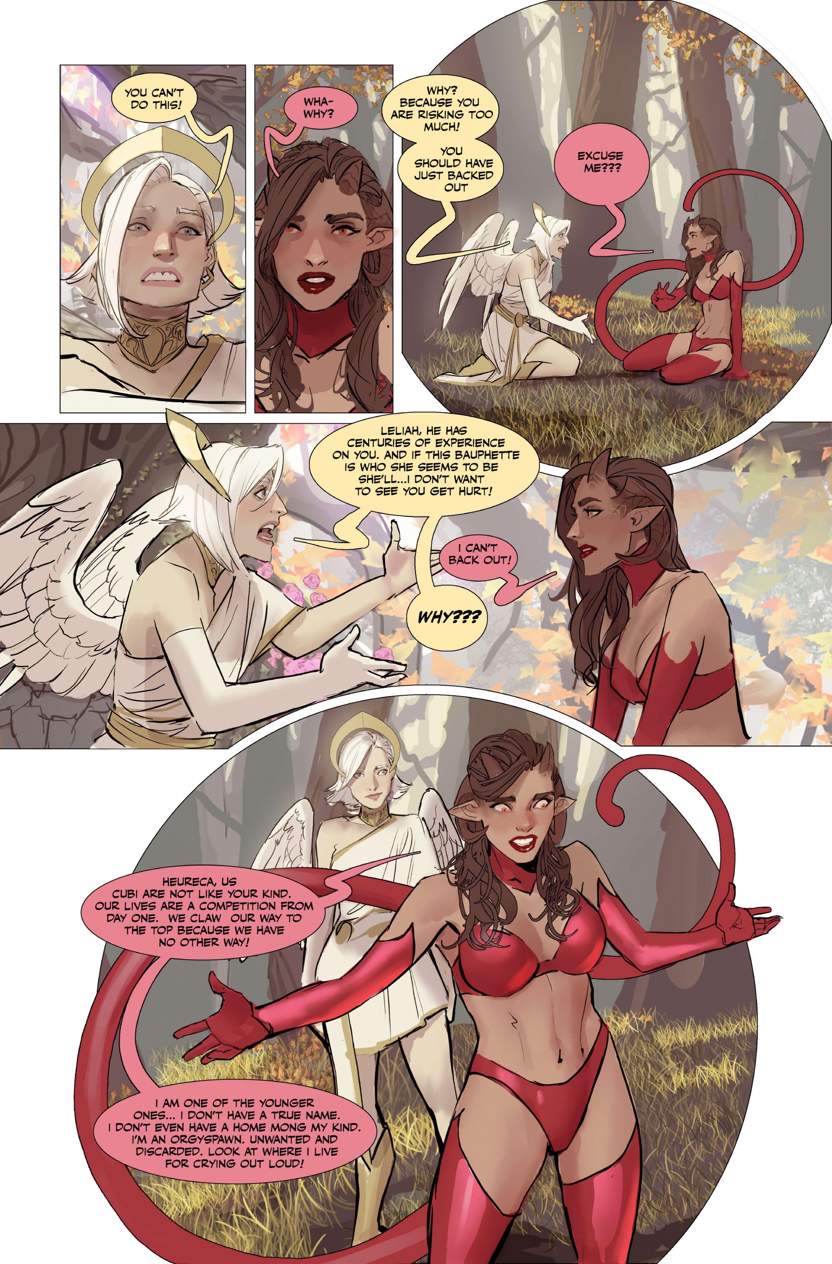 Fine Print porn comic picture 225